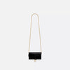 Dior Saddle WOC Chain Bag Small Black S5614CCEH 6723 163156149 [P]