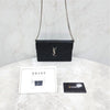 Saint Laurent Envelope WOC Chain Shoulder Bag 393953 6553 163156159 [P]