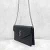 Saint Laurent Envelope WOC Chain Shoulder Bag 393953 6553 163156159 [P]
