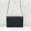 Saint Laurent Envelope WOC Chain Shoulder Bag 393953 6553 163156159 [P]