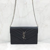 Saint Laurent Envelope WOC Chain Shoulder Bag 393953 6553 163156159 [P]