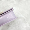 CHANEL Boy Patent Small Bag 6172 163156179 [P]