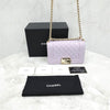 CHANEL Boy Patent Small Bag 6172 163156179 [P]
