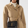 Saint Laurent Medium Leather Shoulder Bag 532612 6087 163156186 [P]