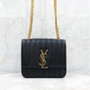 Saint Laurent Medium Leather Shoulder Bag 532612 6087 163156186 [P]