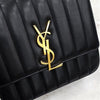 Saint Laurent Medium Leather Shoulder Bag 532612 6087 163156186 [P]