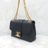 Celine Triomphe Medium Shoulder Bag 115853FDU 4909 163156224 [P]