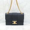 Celine Triomphe Medium Shoulder Bag 115853FDU 4909 163156224 [P]