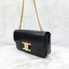 Celine Claude Chain Shoulder Bag 4654 163156226 [P]