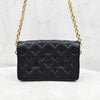 Louis Vuitton Monogram Pochette Coussin Chain Shoulder Bag 4302 163156243 [P]
