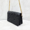 Louis Vuitton Monogram Pochette Coussin Chain Shoulder Bag 4302 163156243 [P]