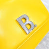 Balenciaga Yellow B Logo Small Shoulder Bag 2777 163156265 [P]
