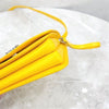 Balenciaga Yellow B Logo Small Shoulder Bag 2777 163156265 [P]