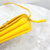 Balenciaga Yellow B Logo Small Shoulder Bag 2777 163156265 [P]