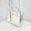 Prada Christina Saffiano Top Handle Bag 1BA372 2701 163156268 [P]