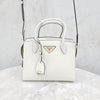Prada Christina Saffiano Top Handle Bag 1BA372 2701 163156268 [P]