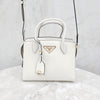 Prada Christina Saffiano Top Handle Bag 1BA372 2701 163156268 [P]