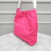 CHANEL Pink 22 Bag Small New Internal Chip 1327 163156277 [P]