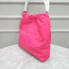 CHANEL Pink 22 Bag Small New Internal Chip 1327 163156277 [P]