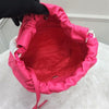 CHANEL Pink 22 Bag Small New Internal Chip 1327 163156277 [P]