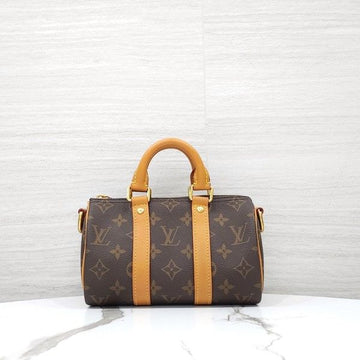 Louis Vuitton Nano Keepall Monogram Archive M2A427 10581 163156468 [P]