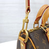 Louis Vuitton Nano Keepall Monogram Archive M2A427 10581 163156468 [P]
