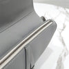 Dior 1947 Stitch Gray Grain Saddle Bag 10363 163156491 [P]