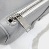 Dior 1947 Stitch Gray Grain Saddle Bag 10363 163156491 [P]