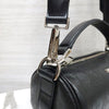 Dior Galaxy Roller Messenger Black Oblique Mini Crossbody 10105 163156509 [P]