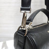 Dior Galaxy Roller Messenger Black Oblique Mini Crossbody 10105 163156509 [P]
