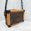 Louis Vuitton Limited Edition Monogram Soft Trunk Messenger Bag 10003 163156518 [P]