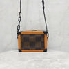 Louis Vuitton Limited Edition Monogram Soft Trunk Messenger Bag 10003 163156518 [P]