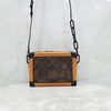 Louis Vuitton Limited Edition Monogram Soft Trunk Messenger Bag 10003 163156518 [P]