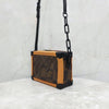 Louis Vuitton Limited Edition Monogram Soft Trunk Messenger Bag 10003 163156518 [P]