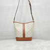 Celine Small Bucket Bag Canvas 191442CAS 9930 163156523 [P]