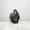 Dior Oblique Jacquard Mini Saddle Bag 9759 163156533 [P]