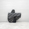 Dior Oblique Jacquard Mini Saddle Bag 9759 163156533 [P]