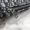 Dior Oblique Jacquard Mini Saddle Bag 9759 163156533 [P]