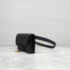 Dior Black Saddle Pouch Belt Bag S5619CBAA 9623 163156538 [P]