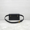 Dior Black Saddle Pouch Belt Bag S5619CBAA 9623 163156538 [P]