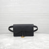 Dior Black Saddle Pouch Belt Bag S5619CBAA 9623 163156538 [P]