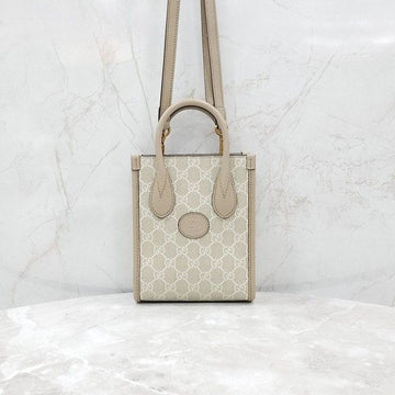 Gucci Interlocking G Mini Crossbody Bag 671623 8890 163156572 [P]