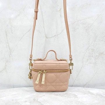 DIOR Damen Mikro Vanity Case 8190 163156602 [P]