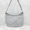 Dior Soft Saddle Messenger Bag Gray 1ADHO023ULC 7958 163156607 [P]