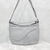 Dior Soft Saddle Messenger Bag Gray 1ADHO023ULC 7958 163156607 [P]