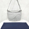 Dior Soft Saddle Messenger Bag Gray 1ADHO023ULC 7958 163156607 [P]