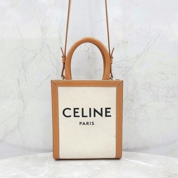 Celine Mini Vertical Cabas Bag 193302BNZ 7613 163156611 [P]