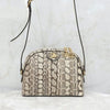 GUCCI Ophidia Schultertasche aus Pythonleder 499621 7392 163156623 [P]