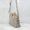 GUCCI Ophidia Schultertasche aus Pythonleder 499621 7392 163156623 [P]