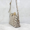GUCCI Ophidia Schultertasche aus Pythonleder 499621 7392 163156623 [P]